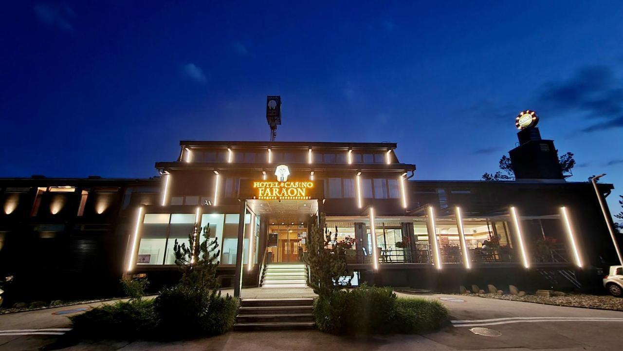 Hotel Faraon Celje Eksteriør bilde
