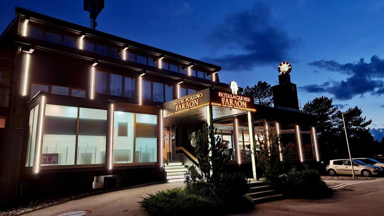 Hotel Faraon Celje Eksteriør bilde
