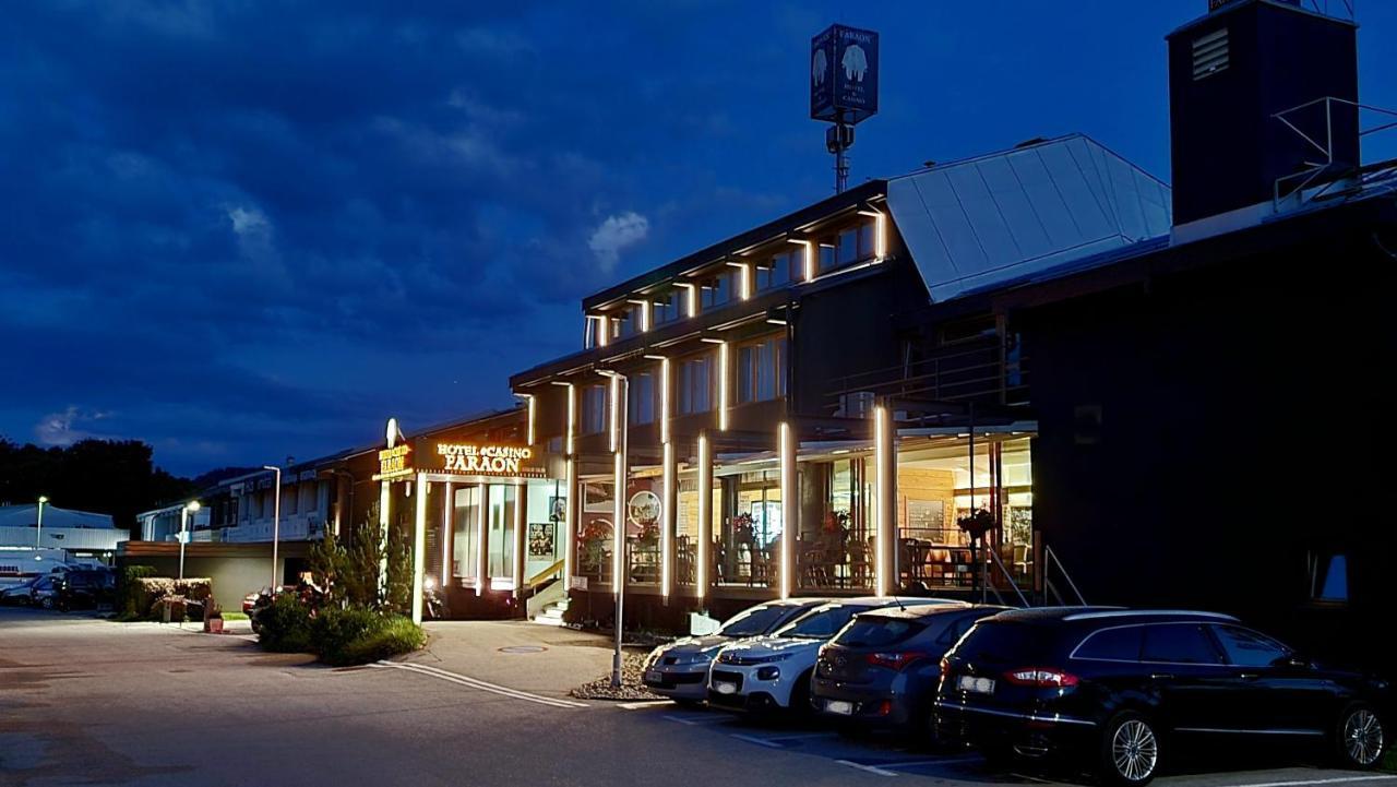 Hotel Faraon Celje Eksteriør bilde