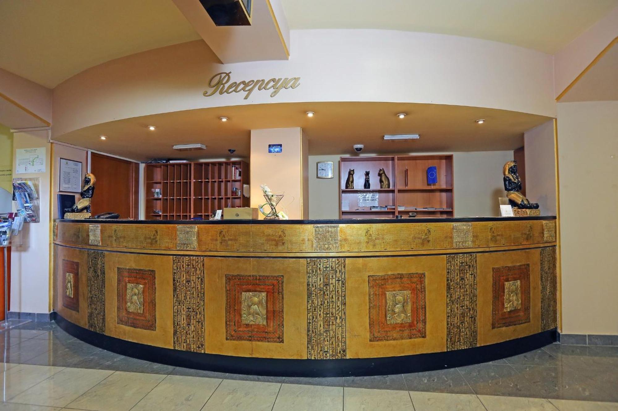 Hotel Faraon Celje Eksteriør bilde