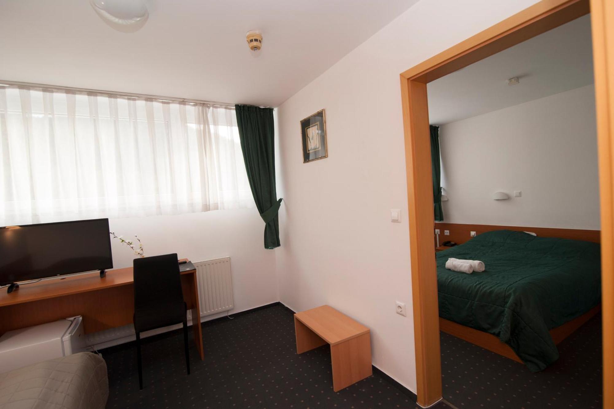 Hotel Faraon Celje Rom bilde