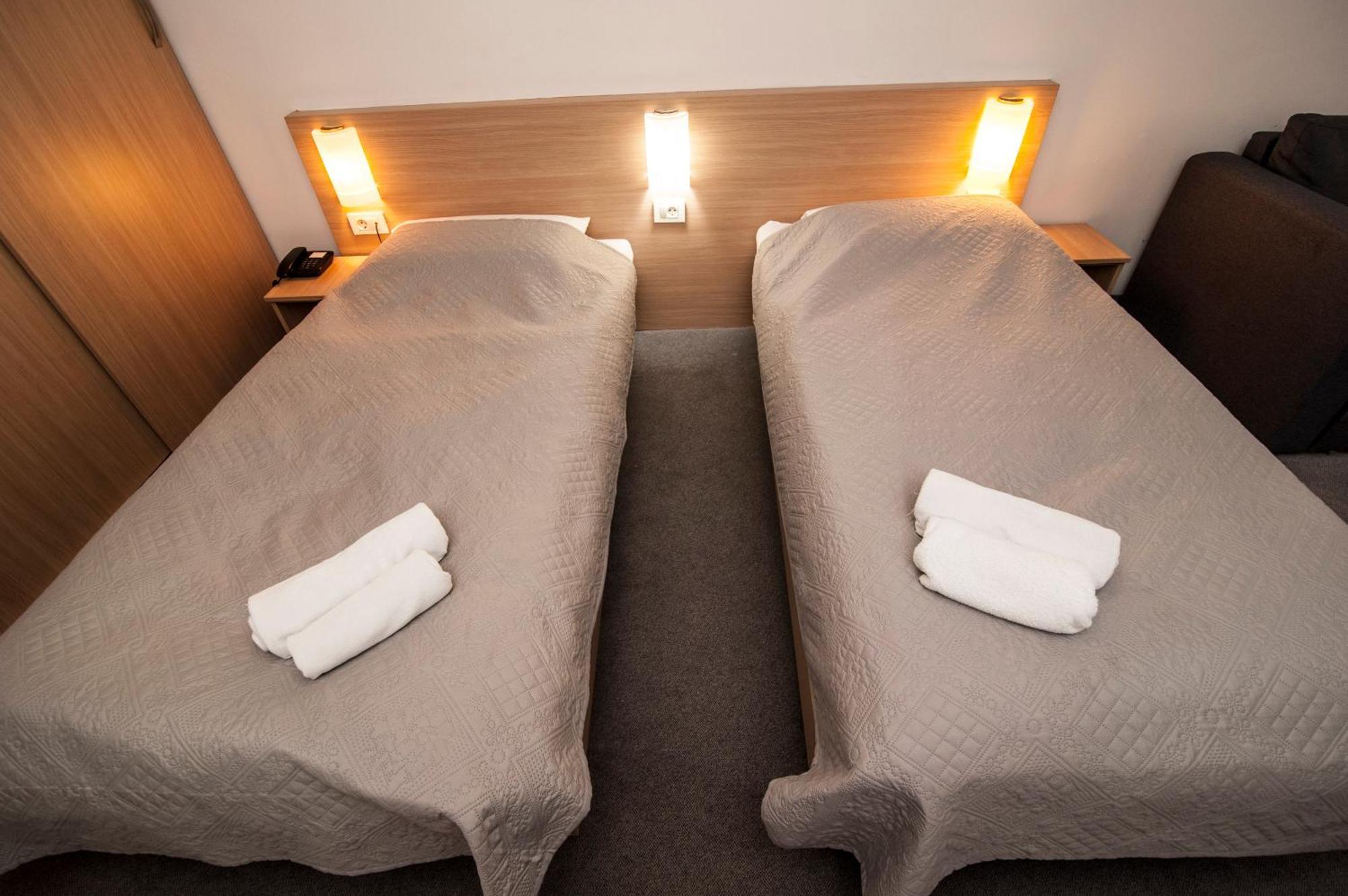 Hotel Faraon Celje Rom bilde