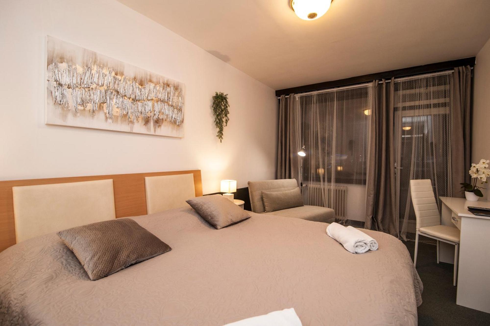 Hotel Faraon Celje Rom bilde