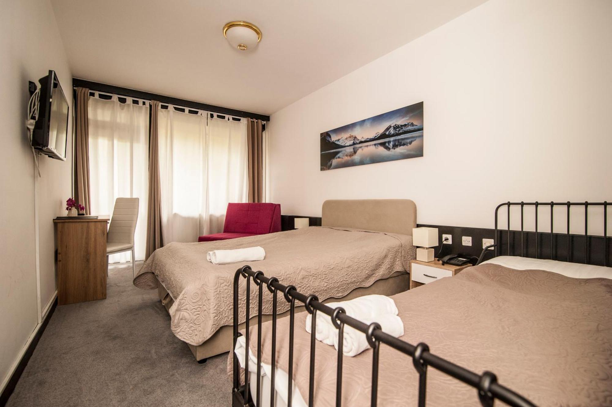 Hotel Faraon Celje Rom bilde