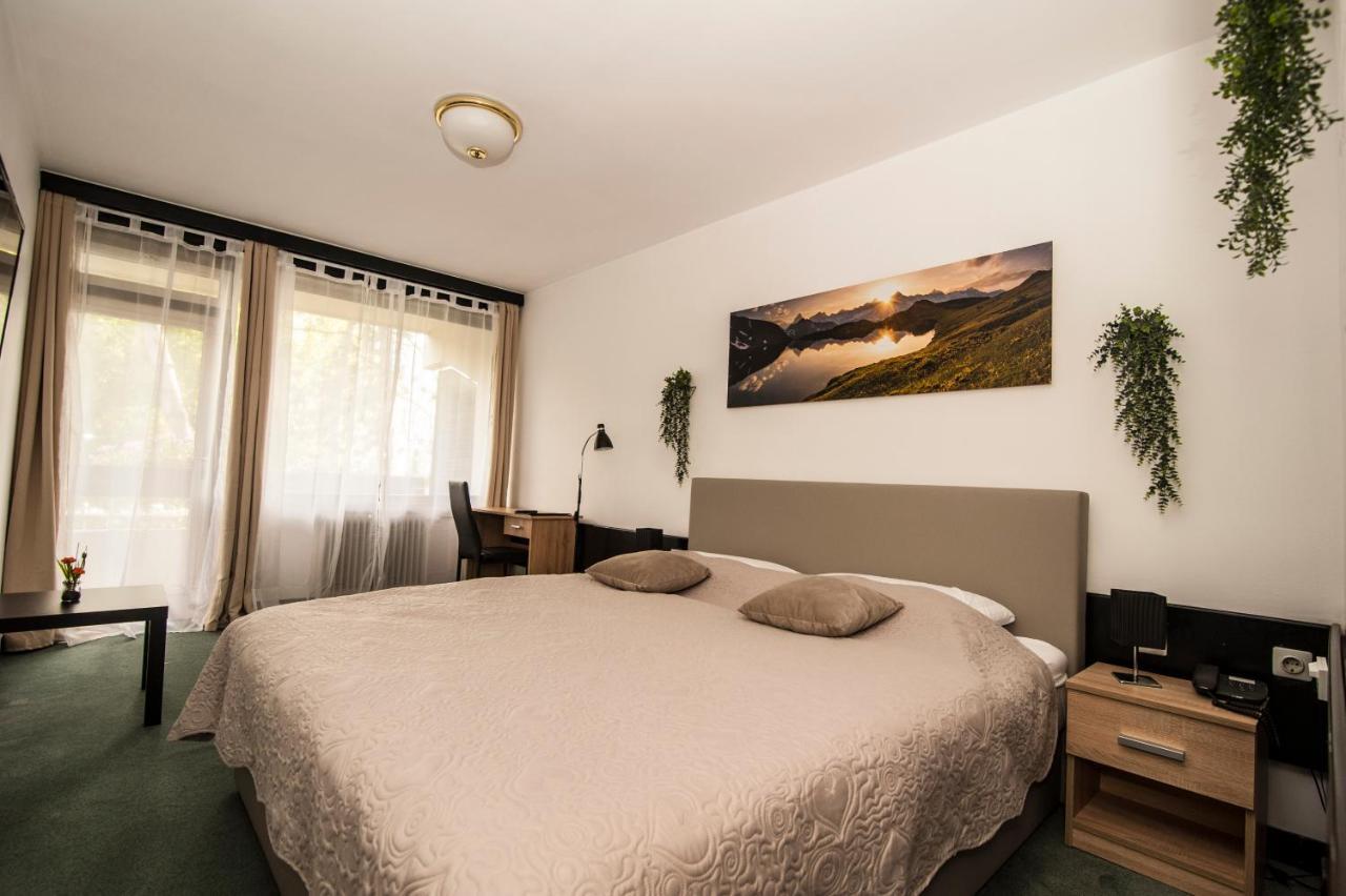 Hotel Faraon Celje Eksteriør bilde