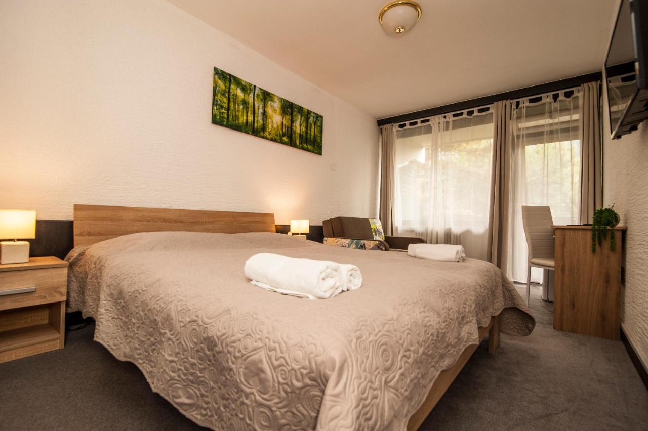 Hotel Faraon Celje Eksteriør bilde