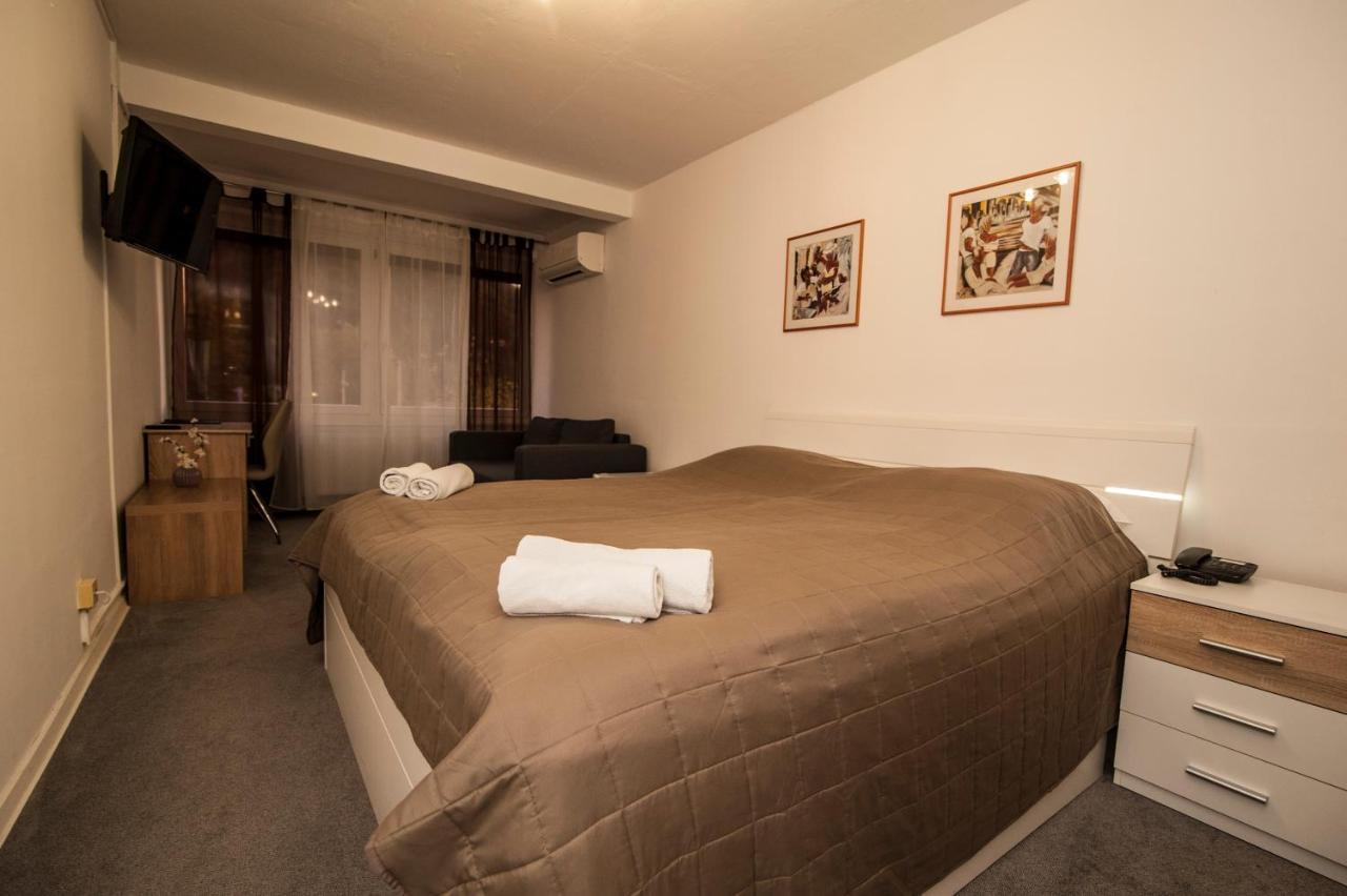Hotel Faraon Celje Eksteriør bilde