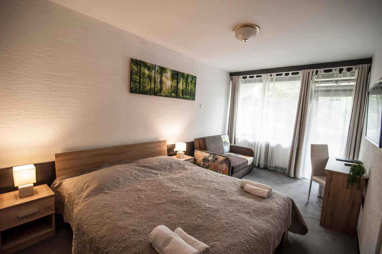 Hotel Faraon Celje Eksteriør bilde