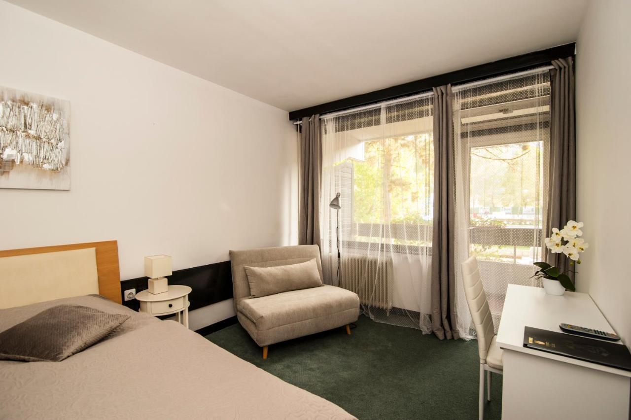 Hotel Faraon Celje Eksteriør bilde