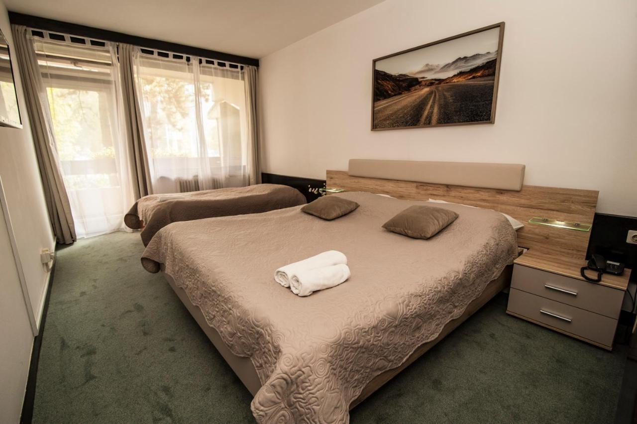 Hotel Faraon Celje Eksteriør bilde